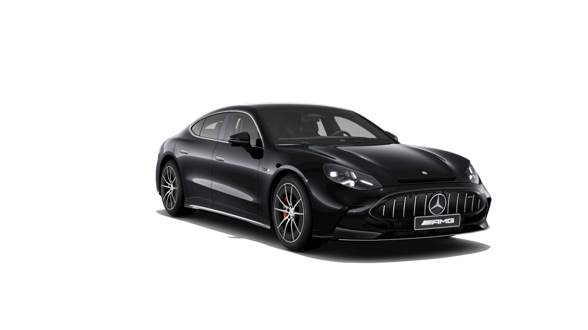 Mercedes-AMG GT 4-Türer Coupé