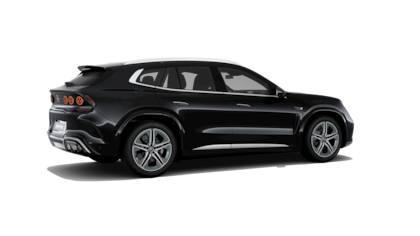 Mercedes-AMG GT Sport-Utility-Vehicle - 360° view