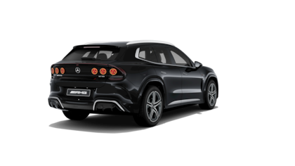 Mercedes-AMG GT Sport-Utility-Vehicle - 360° view