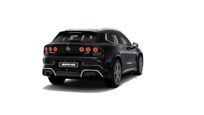 Mercedes-AMG GT Sport-Utility-Vehicle - 360° view