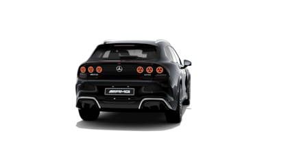 Mercedes-AMG GT Sport-Utility-Vehicle - 360° view