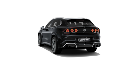Mercedes-AMG GT Sport-Utility-Vehicle - 360° view