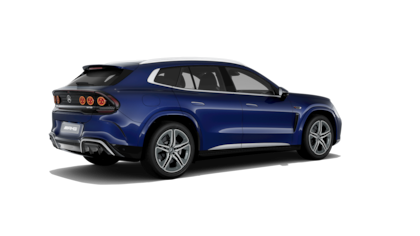 Mercedes-AMG GT SUV - 360° view