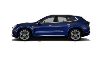 Mercedes-AMG GT SUV - 360° view
