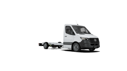 eSprinter Fahrgestell