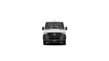 eSprinter Fahrgestell - 360° view