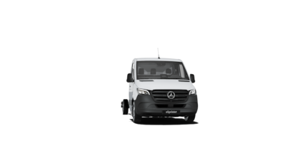 eSprinter Fahrgestell - 360° view