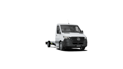 eSprinter Fahrgestell - 360° view