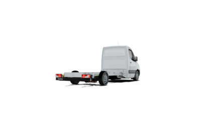 eSprinter Fahrgestell - 360° view
