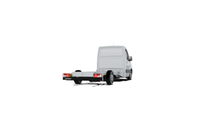 eSprinter Fahrgestell - 360° view
