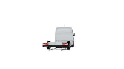 eSprinter Fahrgestell - 360° view