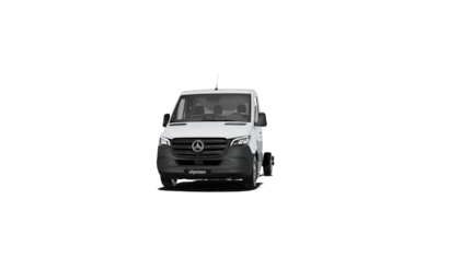 eSprinter Fahrgestell - 360° view