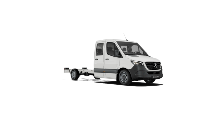 Sprinter Fahrgestell Doppelkabine