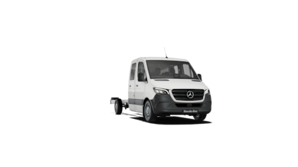Sprinter Fahrgestell Doppelkabine - 360° view