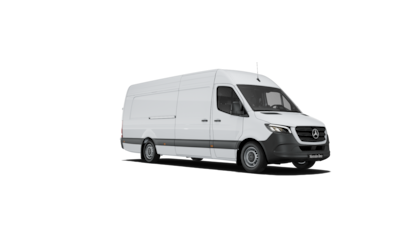 Sprinter Kastenwagen - 360° view