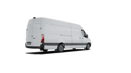 Sprinter Kastenwagen - 360° view