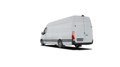 Sprinter Kastenwagen - 360° view
