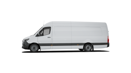 Sprinter Kastenwagen - 360° view