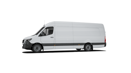 Sprinter Kastenwagen - 360° view