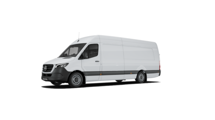 Sprinter Kastenwagen - 360° view