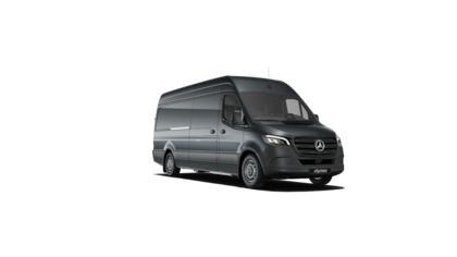 eSprinter Kastenwagen - 360° view