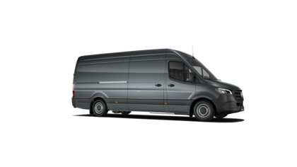 eSprinter Kastenwagen - 360° view