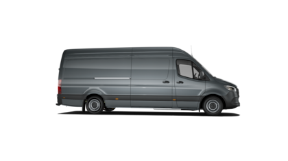eSprinter Kastenwagen - 360° view