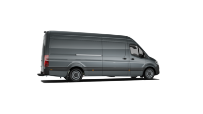 eSprinter Kastenwagen - 360° view