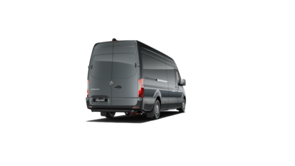 eSprinter Kastenwagen - 360° view