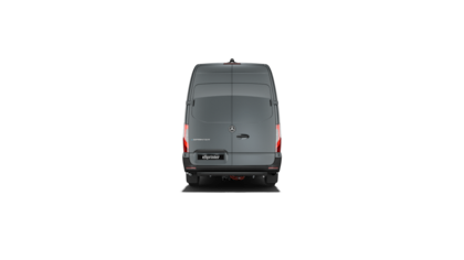 eSprinter Kastenwagen - 360° view