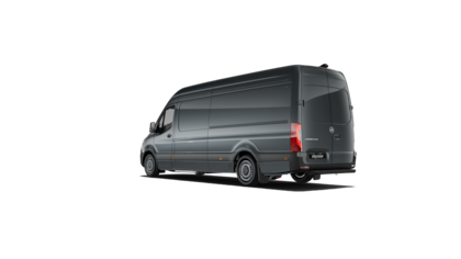 eSprinter Kastenwagen - 360° view