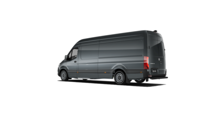 eSprinter Kastenwagen - 360° view