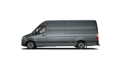 eSprinter Kastenwagen - 360° view