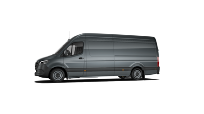 eSprinter Kastenwagen - 360° view