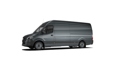 eSprinter Kastenwagen - 360° view