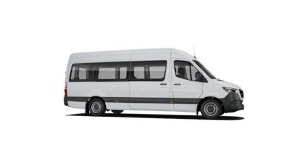 Sprinter Tourer - 360° view