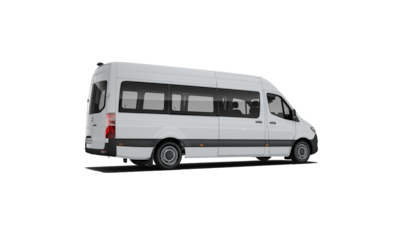 Sprinter Tourer - 360° view