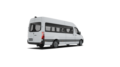 Sprinter Tourer - 360° view