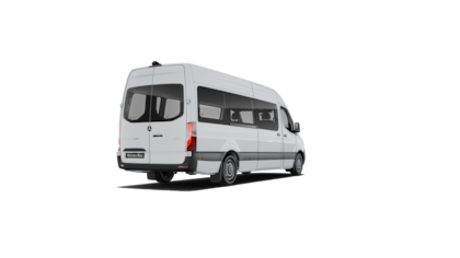 Sprinter Tourer - 360° view