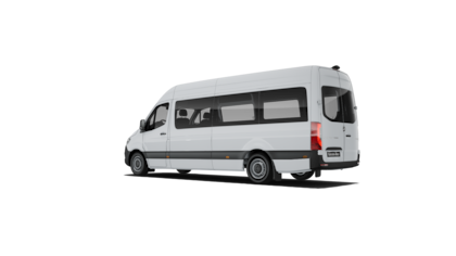 Sprinter Tourer - 360° view