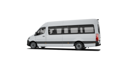 Sprinter Tourer - 360° view