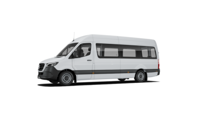 Sprinter Tourer - 360° view