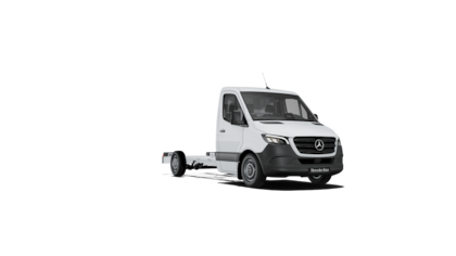 Sprinter Fahrgestell - 360° view
