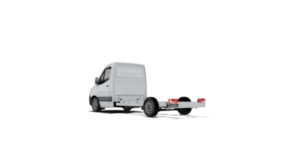 Sprinter Fahrgestell - 360° view
