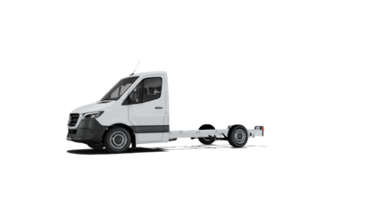 Sprinter Fahrgestell - 360° view