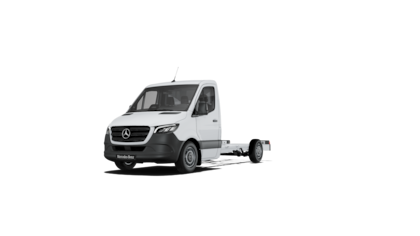 Sprinter Fahrgestell - 360° view