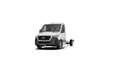 Sprinter Fahrgestell - 360° view