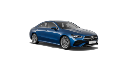 CLA Coupé