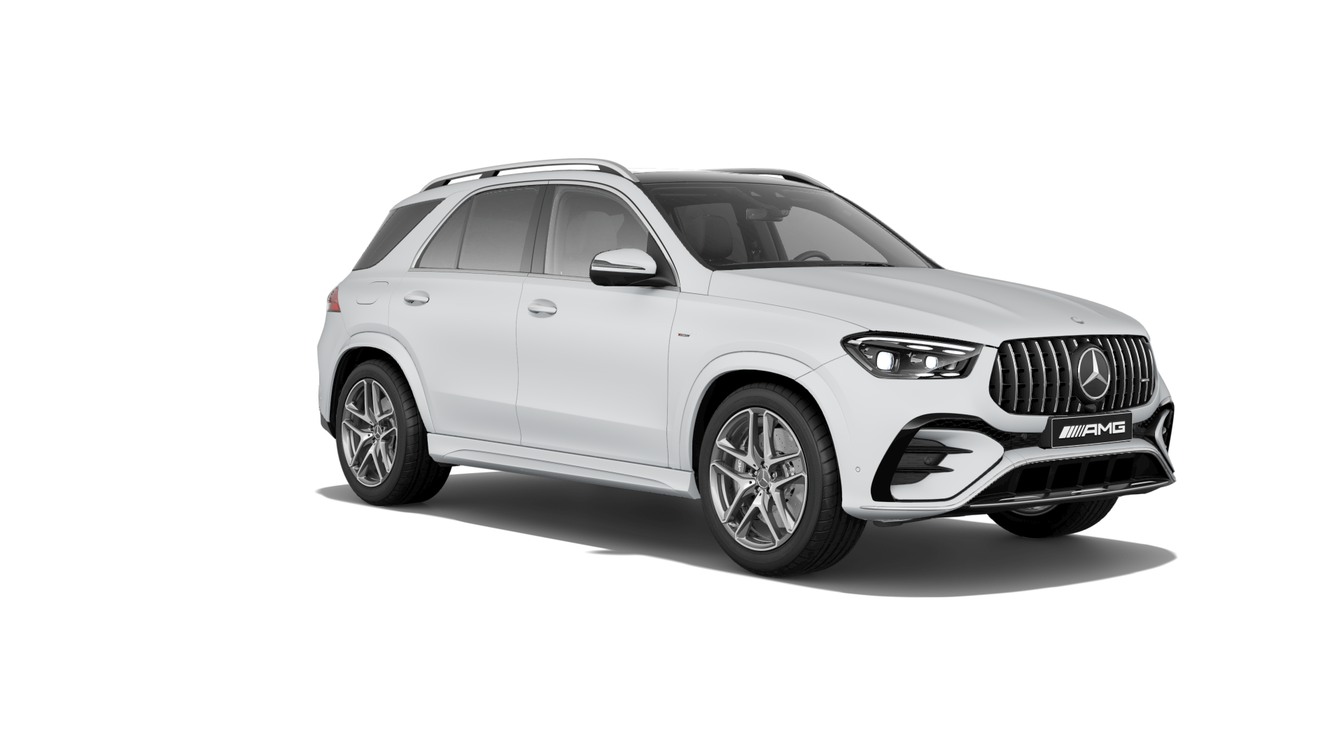 Mercedes-AMG GLE Extérieur