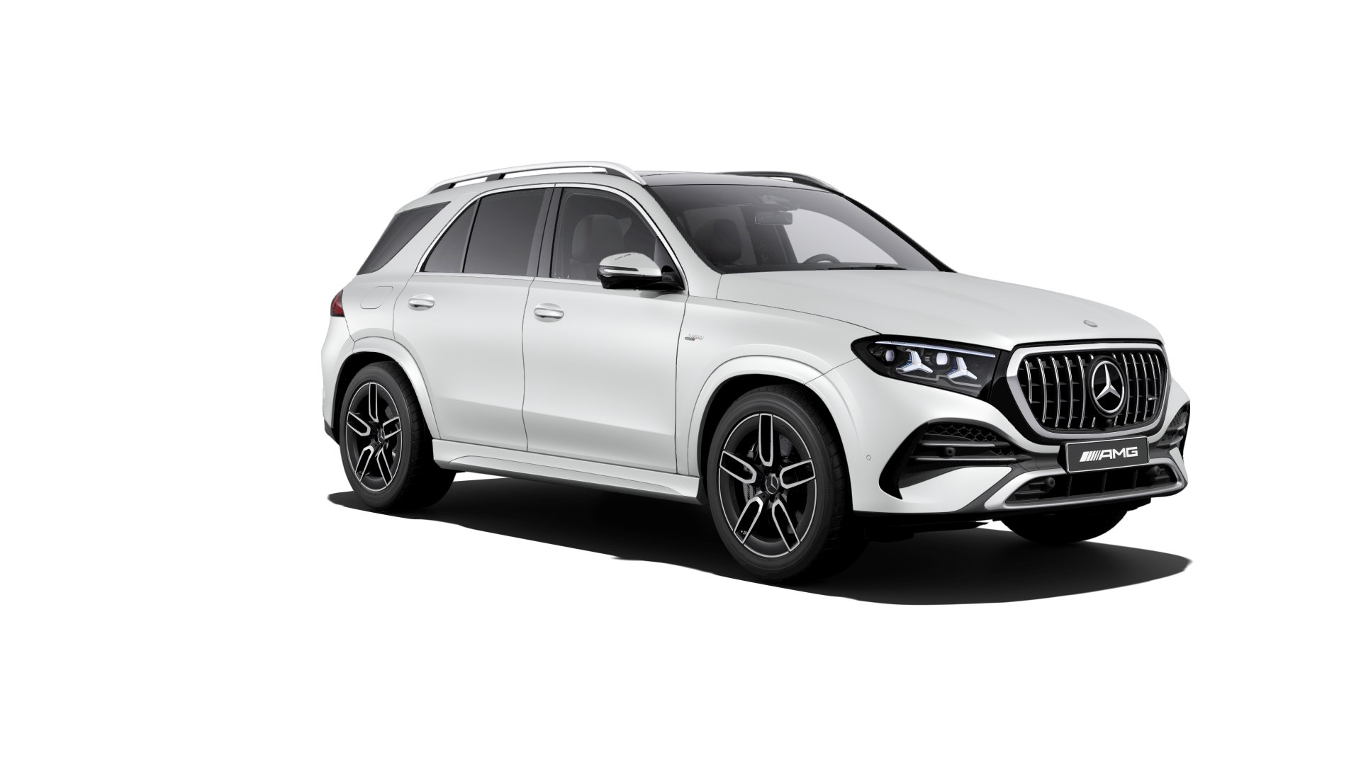 Mercedes-AMG GLE Extérieur